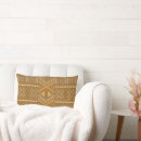 Recherche de motif géométrique africain coussins Décoration intérieure