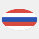 Recherche de rouge bleu blanc autocollants Drapeau
