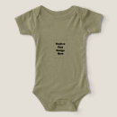 Recherche de affaires bébé tshirts Modèle de fête  vierge