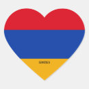 Recherche de drapeau arménien autocollants Drapeaux du monde