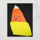 Recherche de bonbons cartes postales Monstre