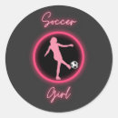Recherche de ballon de football rose autocollants Pour enfants
