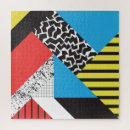 Recherche de bauhaus puzzles Motif