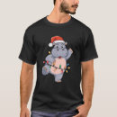 Recherche de hippopotame mignon tshirts Amusant