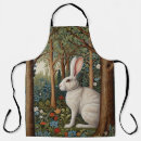 Recherche de lapin blanc tabliers Rétro