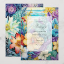 Recherche de plage sablonneuse invitations Aquarelle