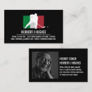 Recherche de joueur de hockey cartes visite Hockey sur glace