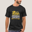 Recherche de concrete tshirts Camion