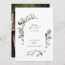 Recherche de eucalyptus save the dates Enregistrer la date