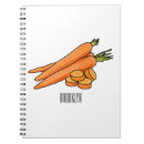 Recherche de carottes carnets Pour enfants