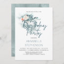 Recherche de watercolor eucalyptus invitations Floral