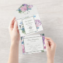 Recherche de pliee invitations Aquarelle
