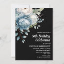 Recherche de floral 50th anniversaire invitations 50 ans