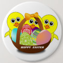 Recherche de poussins de pâques badges Oeufs