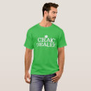 Recherche de cajolerie tshirts Irlandais