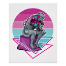 Recherche de penseur posters Statue