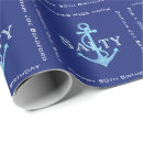 Recherche de anniversaire nautique papier cadeau Pour lui