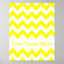 Recherche de chevron jaune posters Moderne