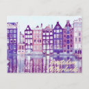 Recherche de carte amsterdam cartes postales Repère