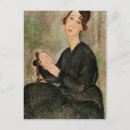 Recherche de modigliani d amedeo cartes postales Toile