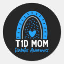 Recherche de diabète de type 1 autocollants T1d