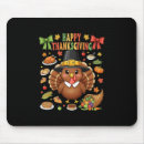 Recherche de dinde thanksgiving tapis souris Canneberge