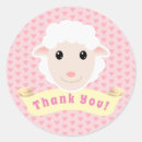 Recherche de lamb autocollants Merci