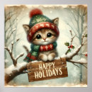 Recherche de kitty posters Chaton