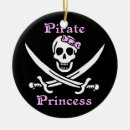 Recherche de pirates ornements Jolly roger