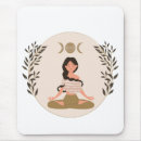Recherche de mousepad de conscience électronique Femme