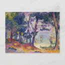 Recherche de henri edmond cross cartes postales Pointilliste