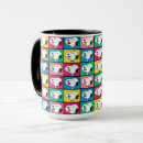 Recherche de pop art mugs bouteilles Charlie brune