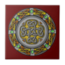 Recherche de irlandais carreaux Noeud celtique