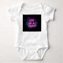 Recherche de fluorescent bébé vêtements Arrière plan