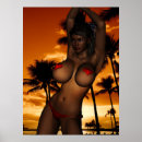 Recherche de bikini posters Bronzage