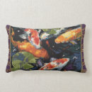 Recherche de koi coussins Étang de koi