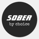 Recherche de sobriété autocollants Récupération