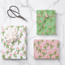 Recherche de joli papier cadeau Moderne