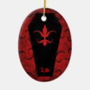 Recherche de cercueil ornements Gothique