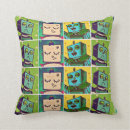 Recherche de comiques coussins Illustration