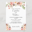 Recherche de blush pink mariage invitations Rose vif