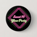 Recherche de seize badges Rose