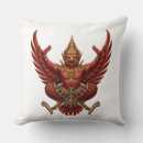 Recherche de la thaïlande coussins Drapeau