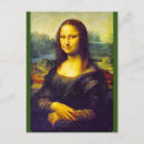 Recherche de da vinci cartes postales La gioconda