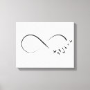 Recherche de éternité impressions sur toile Infini