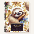 Recherche de motif vintage carnets Aquarelle