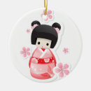 Recherche de geisha ornements Asiatique