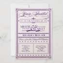 Recherche de do it yourself mariage invitations Moderne