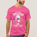 Recherche de trahison tshirts Américain