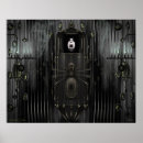 Recherche de cyborg posters Abstrait